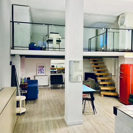 Loft 72 Leilighet Milano Eksteriør bilde